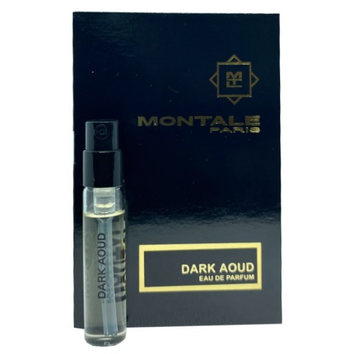 montale dark aoud woda perfumowana 2 ml   