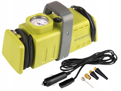 Carmotion Автомобільний компресор 12V-230v 7 бар