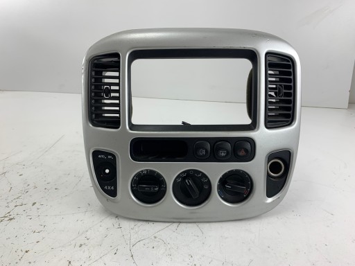 FORD MAVERICK II console central PANEL KLIIMATYZACJI of control