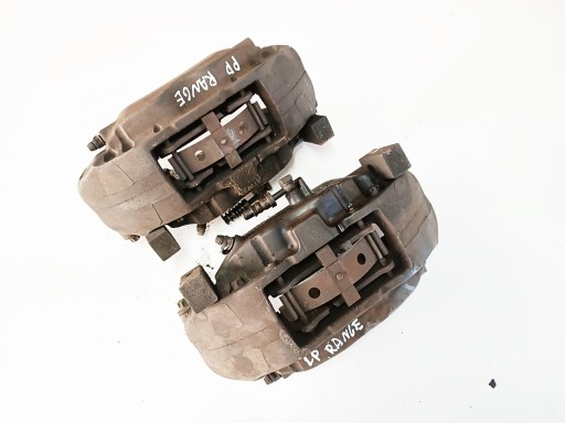 Range Rover Sport L320 09R передній Затискач Brembo x 2