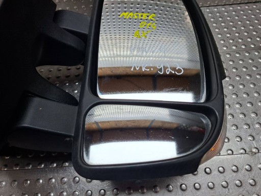 mirror exterior right 9 PIN 963010146R RENAULT MASTER III MOVANO B 10