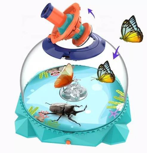 Садова іграшка контейнер для комах PRC 3 роки +