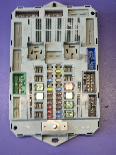 DX23-14D628-AH, - Коробка jaguar xf x250 bsi bsm dx23-14d628-ah