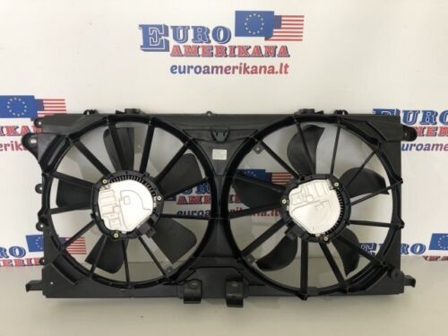 2015-20 Ford F-150 вентилятор + модуль HL3Z-8C607-D