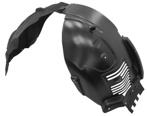 670009752 - КОЛЕСНАЯ АРМКА ПЕРЕДНЯЯ ЛЕВАЯ MASERATI GHIBLI НОВАЯ