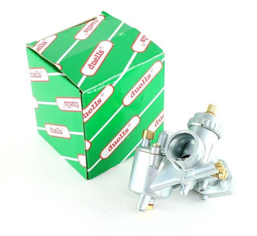 8631 - Карбюратор 60cc Jawa JAWKA 60 Romet hogar 200 DUELLS