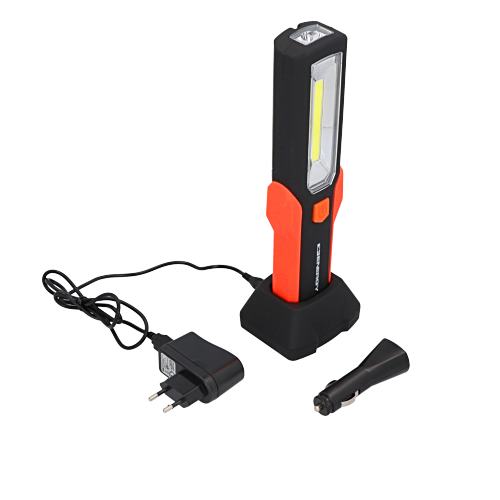 АКУМУЛЯТОРНА СВІТЛОДІОДНА ЛАМПА + ДОК-СТАНЦІЯ NE00508