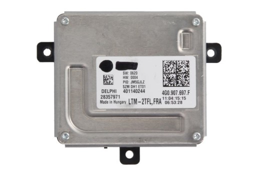 711307329426 - КОНТРОЛЕР ОСВІТЛЕННЯ AUDI