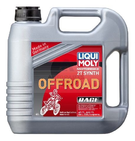 Моторне масло LIQUI MOLY 3064