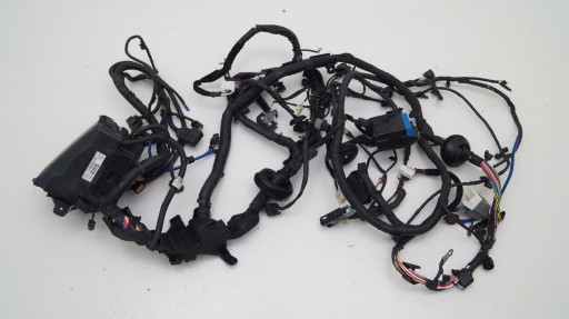 91201-3Z020.CZESCIGORAAA - Hyundai i40 1.7 crdi 11-15 установка жгута проводов моторного отсека h