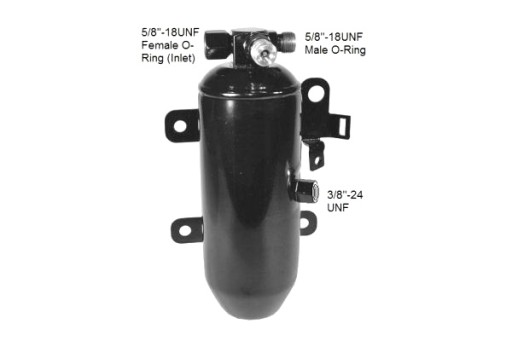 33324 - NRF СУШИЛЬНИЙ КОНДИЦІОНЕР RVI KERAX PREMIUM 2 DXI11 DXI13 DXI7 10/05-