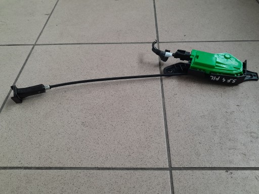 HYUNDAI SANTA FE IV ЛІФТ ПАЛИВНИЙ КЛАПАН ПРИВОДУ