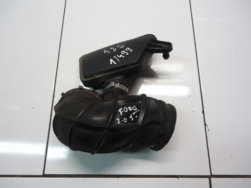 FORD FIESTA VI MK6 ST 2.0 16V 150KM N4JB pipe air hose 5S6Y-9R504-A