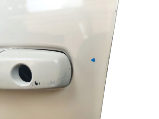 door left front SUZUKI BALENO II (2015-2019) KOD LAKIERU ZHJ