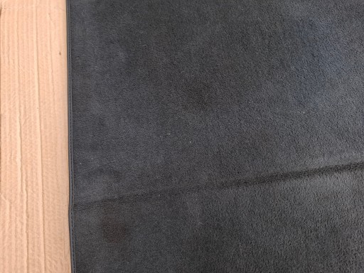 AUDI A7 4G floor mats boot 4G8863463A