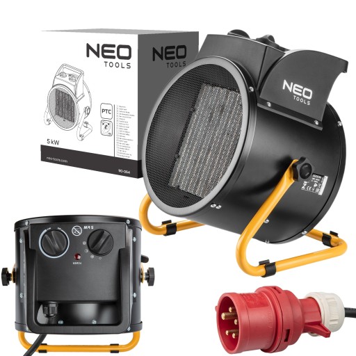 Электрический обогреватель NEO FARELKA 5 кВт