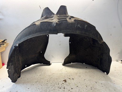 OPEL ASTRA K 5 mudguard right front right front original
