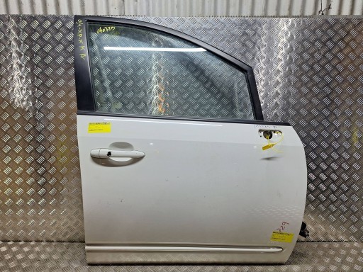 door right front KIA CARENS III 06-13 complete