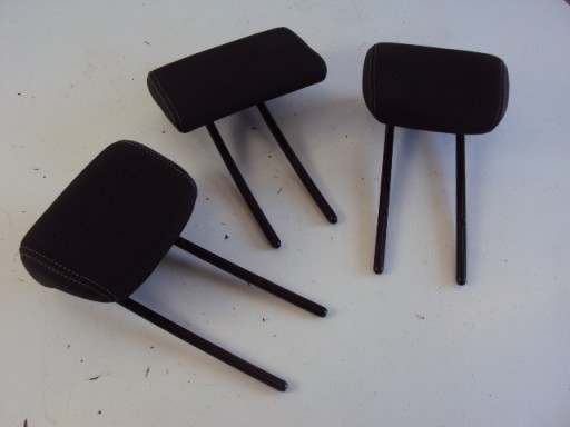 ПОДГОЛОВНИКИ ЗАДНИЕ В СБОРЕ RENAULT LAGUNA III HB 07-15