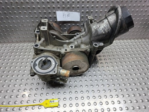 Ölfiltergehäuse HONDA CIVIC VIII UFO 06- 2.2 DTEC