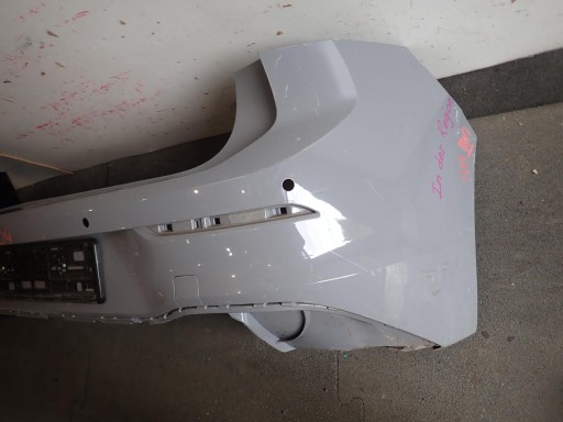 bumper rear part rear VW GOLF VIII 2020