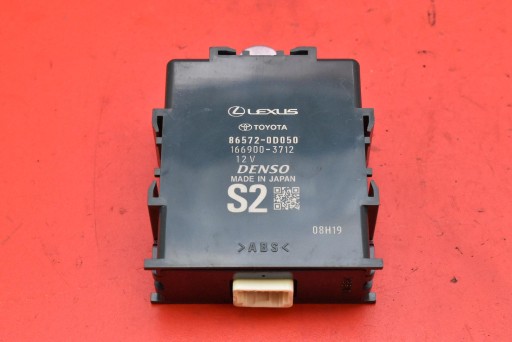 mamAUTO-1022573-86572-0D050 - Модуль управления контроллером 86572-0d050 toyota yaris cross 1.5 vvt-ie 92 км