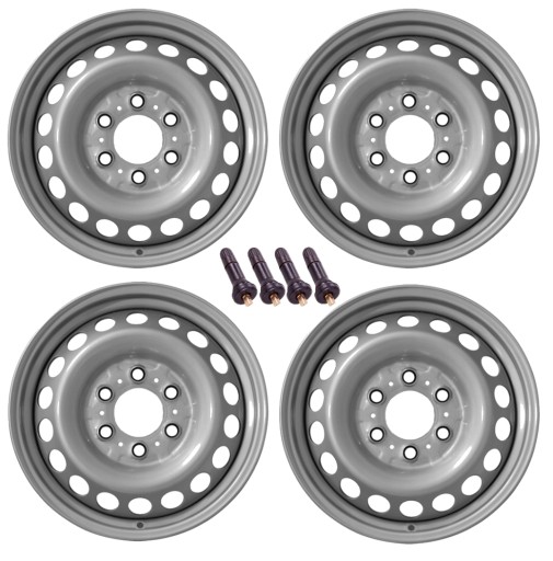 Диски 16 MERCEDES SPRINTER W907 W908 (2018 -) новые