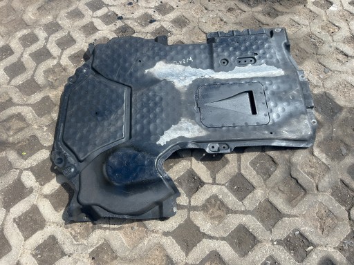 MERCEDES W212 LIFT 2,2 CDI cover cover below engine