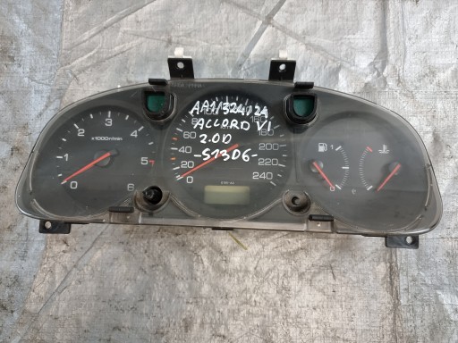dials dials OE HR0251019 HONDA ACCORD VI 2.0D 77kW 00r