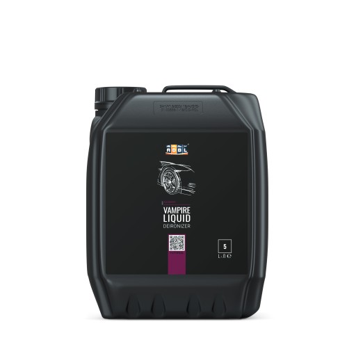 ADBL VAMPIRE LIQUID ЖИДКОСТЬ ДЛЯ ДИСКОВ DEIRONIZER 5L