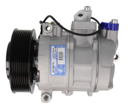 КОМПРЕССОР КОНДИЦИОНЕРА ВОЗДУХА CLAAS JAGUAR 067287.0