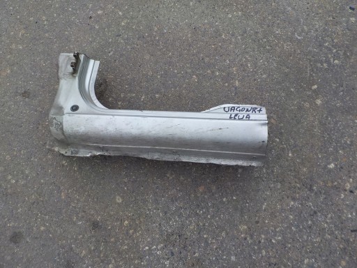 Левый порог suzuki wagon R + 2002