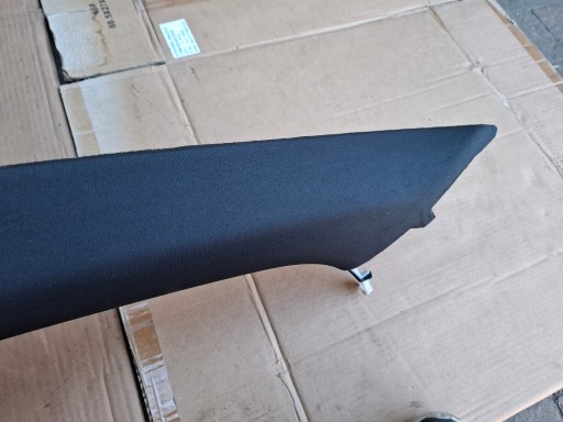 side cover slupka A left PORSCHE CAYENNE III 9Y0 22r