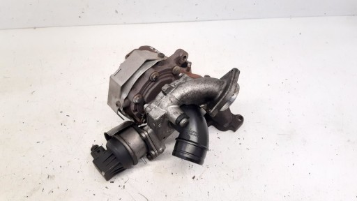 turbo turbina Skoda Fabia II LIFT 1,6 TDI KOMBI