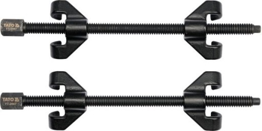 YATO пружинный съемник 82x355 / 2шт. 2547
