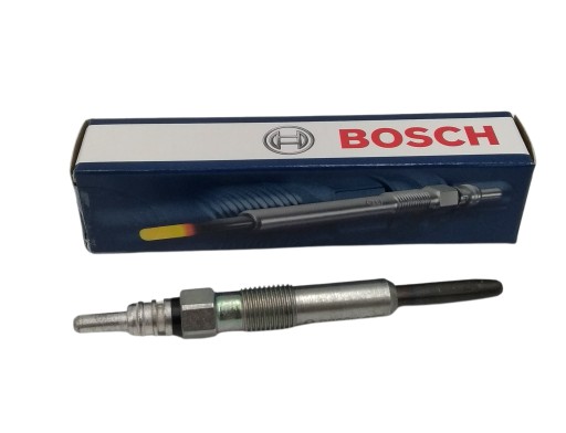 Свічка розжарювання bosch 0 250 312 007 0250312007
