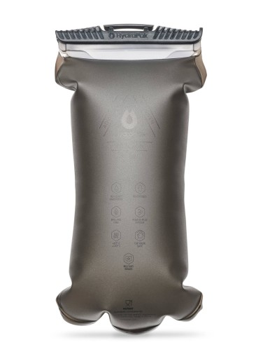 Hydra Force міхур 2 мл відтінки сірого