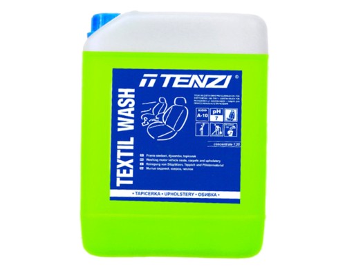 TENZI TEXTIL WASH ПРАННЯ ОББИВКИ КОНЦЕНТРАТ 10Л