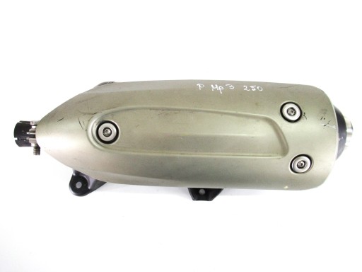 123410103585 - PIAGGIO MP3 250 глушитель