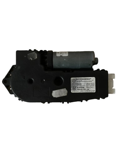 A1769006902 - ДВИГАТЕЛЬ ЛЮКА MERCEDES 1769006902