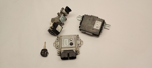 Стартовый комплект компьютера suzuki swift iv mk7 1.2 b 33910-69l01 0261s07288