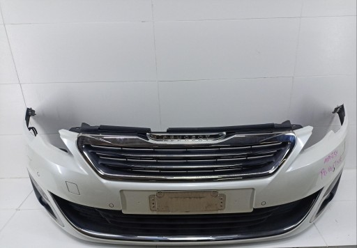 bumper front Peugeot 308 2 2015