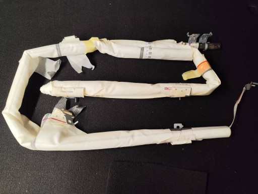 KIA SPORTAGE V Dachvorhang Airbag Airbag AIRBAG links