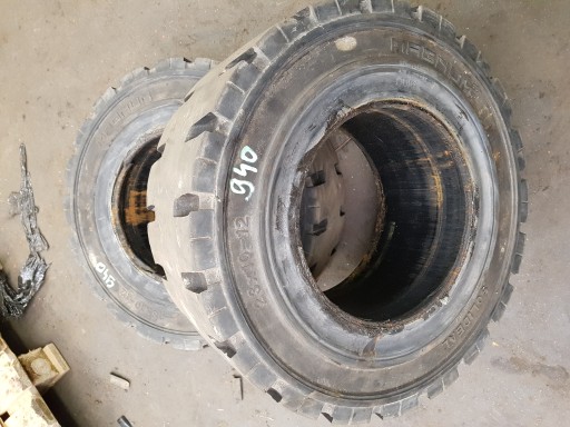 Шини для навантажувачів STILL SOLIDEAL 23X10-12