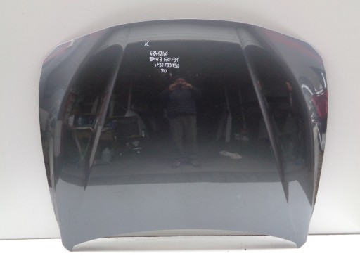 Капот капот bmw 3 f30 f31 4 f32 f33 f36 № 48412