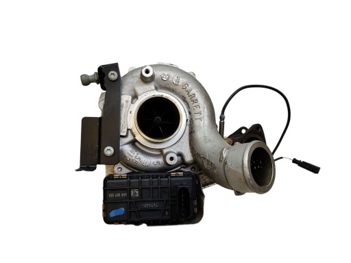 turbo VW TOUAREG II 7P CAYENNE II AUDI Q5 Q7 3.0 V6 TDI 059145874L