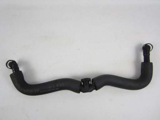 wiring odpowietrzajacy of intake BMW E65 LIFT LCI 4.8 V8 750i