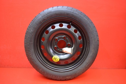 wheel spare spare tyre A00051856 15" 125/80 GT RADIAL BAIC BEIJING X3