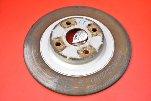disc brake rear part MAZDA MX5 MX-5 4 IV ND 2.0 SKYACTIV 15-18