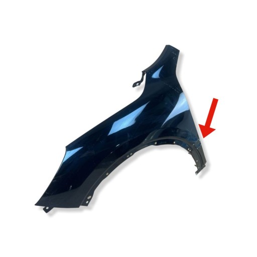 fender left front left front FORD KUGA III MK3 2019